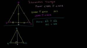 Share facebook twitter whatsapp pinterest. Kaki Kaki Kongruen Dan Sudut Sudut Dasar Dari Segitiga Sama Kaki Youtube