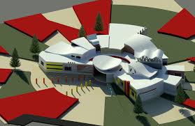 Kindergarten 3d Cad Model Library Grabcad