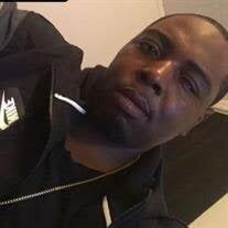 Marquez Cantrell Obituary