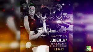 Shazam, and top songs of 2020: Master Kg Jerusalema Remix Ft Burna Boy Nomcebo Zikode Mp3 Naija Music Youtube