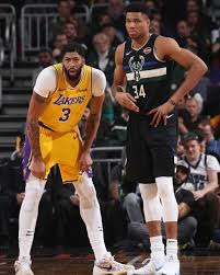 WOW. Giannis Antetokounmpo wins DPOY OVER ANTHONY DAVIS. AD GOT ROBBED SO  BADLY. 😡