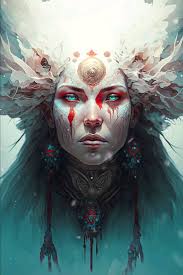 Ancient Sami Shaman sings you a lullaby 💤, Follow for more of my creations  💫, #sami #winter #fantasy #shaman #consciousness #Spirituality #mystic  #dream #dreamcatcher #lullaby #goodnight #spiritguide ...