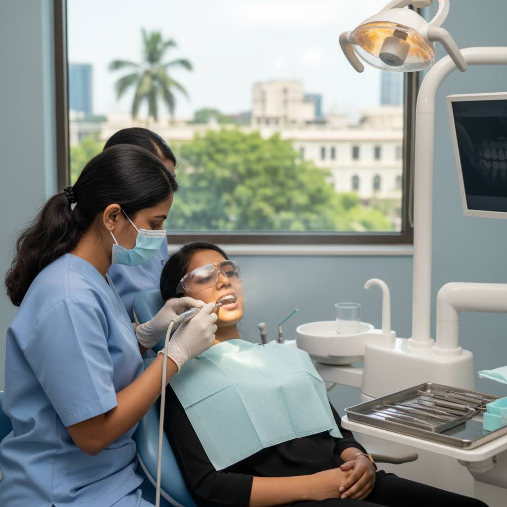 Teeth Cleaning Service in Kolkata product image
