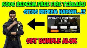 Kumpulan kode redeem alok terbaru 2021. Kode Redeem Bundle Alok Terbaru 2021