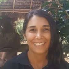 Dr Gina Serna From The Hunt For Escobar's Hippos On Smithsonian