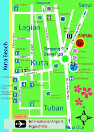 Find any address on the map of kuta or calculate your itinerary to and from kuta, find all the tourist attractions and michelin guide restaurants in kuta. Kuta Map Google Search Kuta Planet Hollywood Legian