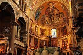 Maybe you would like to learn more about one of these? Inside The Cathedral In Pisa Italy Catholic Church Interior In Stock Photo Picture And Royalty Free Image Image 48332200