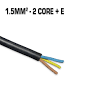 1.5mm2 2C Cable Assembly from eventpowerequipment.com.au
