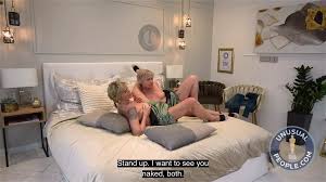 Unusual Award N.7: Unique Penis Anomaly in Mature Female Friends