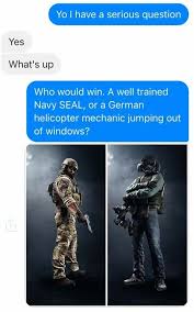 Pin By Dominic On Rainbow Six Siege Memes Rainbow Six Siege Memes Video Game Memes Funny Games