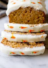 Carrot Cake Loaf The Gourmet Gourmand Recipe Carrot Cake Bread Carrot Cake Loaf Carrot Desserts