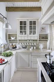 Pin By Cathy Wilson On Favorite Room In The House Chic Kitchen Cottage Kitchens Country Kitchen Decor