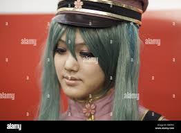 Hyper japan fashion hi-res stock photography and images