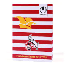 Das neue karnevalstrikot des 1. 1 Fc Koln 18 19 Carnival Kit Released Footy Headlines