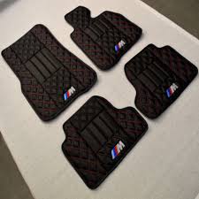 Our mats protect not only the most essential carpeted areas, but the coverage literally goes above ordered the taxmat front and back car mats for my 2019 q5. Bmw 4 Series F32 F33 F36 M4 Tailored Luxury Car Floor Mats