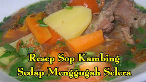 Our system stores resep sop kambing apk older versions, trial versions, vip versions. Resep Sop Kambing Sedap Menggugah Selera Youtube