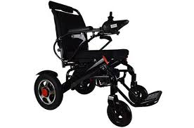 Electric Wheelchair Deluxe Foldable Power Compact Mobility Aid Wheel Chair Electric Wheelchair Wheelchair Electricity