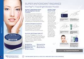 Vitamin C Serum Booster Powder + Hyaluronic Acid Serum