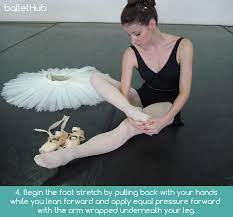 Be prepared to be flexible and change activity if they show signs of getting bored. How To Stretch Your Feet Safely And Easily For More Flexibility Ballethub