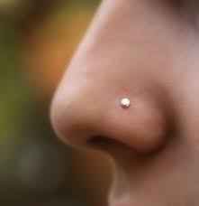 Nose Ring Nose Stud Nose Piercing Tragus Piercing Etsy Neuspiercing