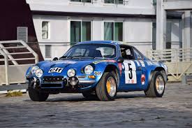 The car was styled as a berlinette. Retromobile 2019 The Official Sale Sale N 3888 Lot N 75 Artcurial