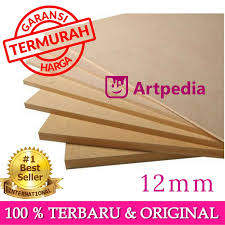 Proses pengeringannya bersuhu hingga 1.800 derajat celcius. Papan Mdf 12mm Ukuran A3 Shopee Indonesia