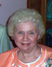 Obituary information for Anna Louise Turner