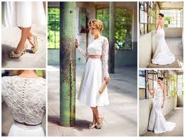 Hier bieten wir hochzeit, mutter, brautjungfer, blumenmädchen kleider für ihren großen tag Marrymag Brautkleid 2017 Michele Weiten Trends
