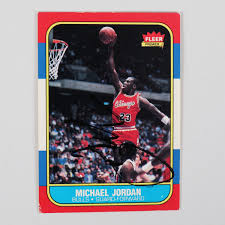 We did not find results for: 1986 Fleer Michael Jordan Signed Rookie Card 57 Rc Bulls Coa Jsa Memorabilia Expert
