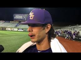 Caleb Gilbert ends fall LSU baseball practices feeling confident