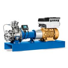 Centrifugal pump - Etachrom L - KSB - water / paint / condensate