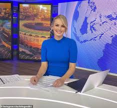 Rick first joined tvw on august 7, 1978 as a news journalist, but quickly moved to the position of news presenter. Channel 10 Newsreader Makes Very Embarrassing Gaffe Live On Air Daily Mail Online