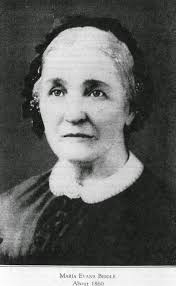 Ancestry Island: Monday Is for Mothers: Maria Evans (1814