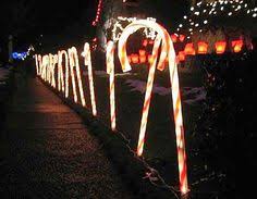 Red and white candy cane rope lights. 60 Candy Cane Rope Lights Ideas Christmas Lights Candy Cane Christmas