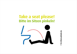 Schilder pinkeln verboten zum ausdrucken. 12 Bitte Im Sitzen Pinkeln Schilder Zum Ausdrucken Von Immi