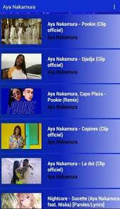 Semme do dat dj remix tiktok dance cover song hugot lines leah baldelobar leh. Aya Nakamura For Android Apk Download