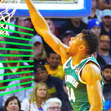 Giannis antetokounmpo's length and athleticism will never stop being amazing. Giannis Antetokounmpo Is The Nba S Dunk Lord Sbnation Com