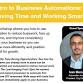 Intro to Business Automations: Saving Time and Working Smarter