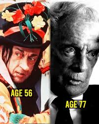 Robert Helpmann (Chitty Chitty Bang Bang)