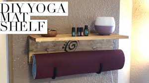 Yoga mat storage installed today at the kali collective yoga studio. How To Store Yoga Mats 8 Easy Ways To Store Yoga Mats At Home