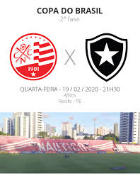 Salone nautico di venezia presentato a dusseldorf nel corso della 50^ edizione di boot. Nautico X Botafogo Veja Como Assistir Escalacoes Desfalques E Arbitragem Copa Do Brasil Ge
