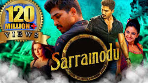 Sarrainodu Full Hindi Dubbed Movie Allu Arjun Sarainodu Full Movie Latest Bollywood Movies Indian Movies