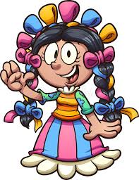 Free cartoon mexican character vector download in ai, svg, eps and cdr. Mexican Girl Cartoon Stock Illustrations 2 050 Mexican Girl Cartoon Stock Illustrations Vectors Clipart Dreamstime