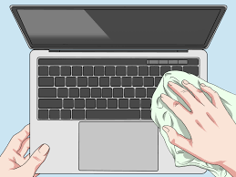 If still there is something left behind then you don't need to ask anyone again as to how to clean. How To Clean A Macbook Pro Keyboard 9 Steps With Pictures