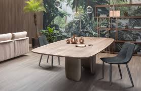 Bonaldo Oriental Style Combined With The Modern Contemporary Designers Furniture Da Vinci Lifestyle Dining Table Table Contemporary Furniture Design