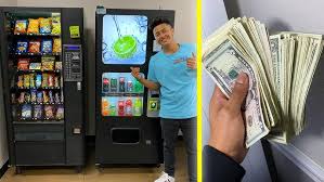 What is the average income for a vending machine? This Is How Much My Vending Machines Make In A Month Youtube