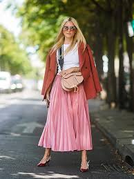 Und vielleicht interessiert es ja auch andere, da der plisseerock ja diese saison ein thema ist. Modetrend Im Herbst Plisseerocke Sind Das Neue Must Have Stylight