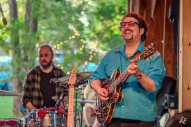 Always a good time when @adamgreuel Adam Greuel and the Space Burritos  swing by the Barn. Photos 📸 by @kristinshafel @kristinshafelcreative  #shittybarnsessions #shittybarn #adamgreuel #adamgreuelandthespaceburritos  #livemusic #springgreenwi