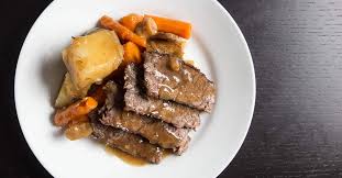 Aside from the speedy cook time, the instant pot offers a few additional advantages—the kitchen stays cooler when using an instant pot pressure. Instant Pot Pot Roast Tested By Amy Jacky