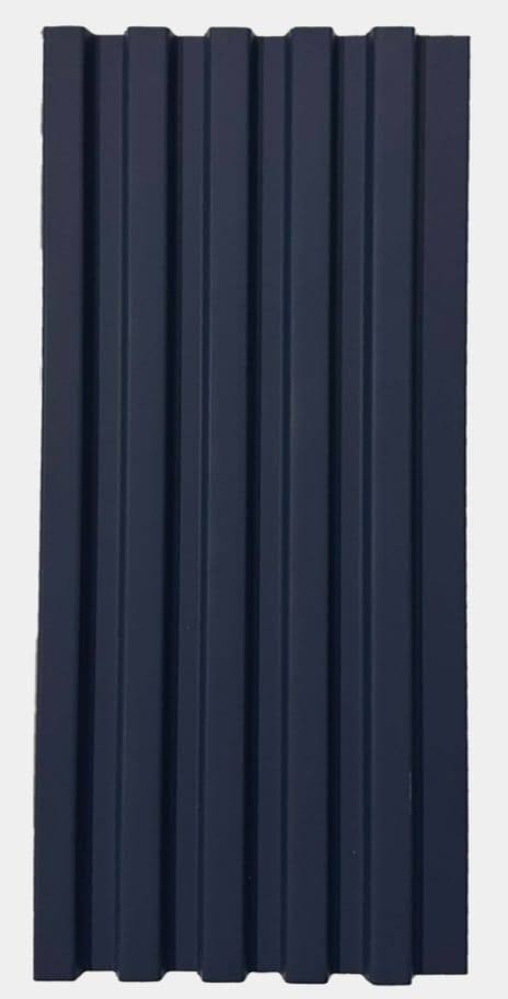 Charcoal Louvers